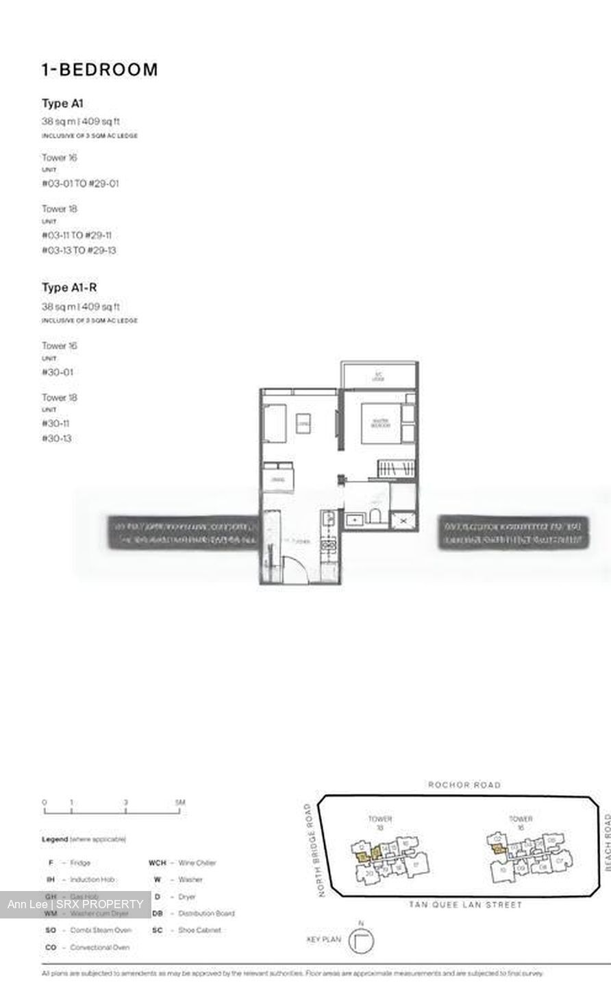 Midtown Modern (D7), Apartment #434081621